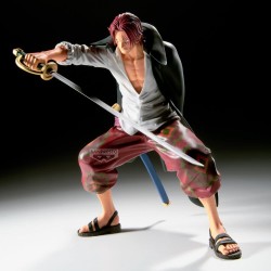 One Piece Grandista PVC Figure Shanks II 23 cm