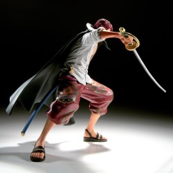 One Piece Grandista figurine PVC Shanks II 23 cm