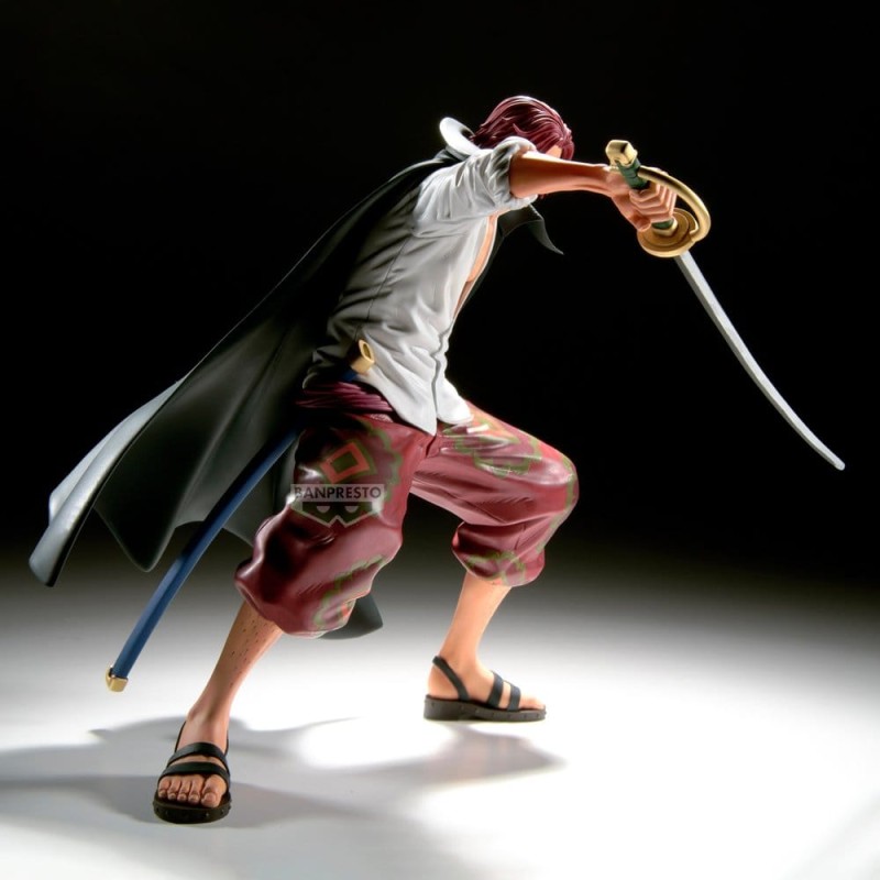 One Piece Grandista figurine PVC Shanks II 23 cm