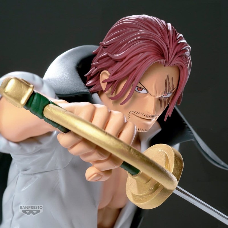 One Piece Grandista figurine PVC Shanks II 23 cm