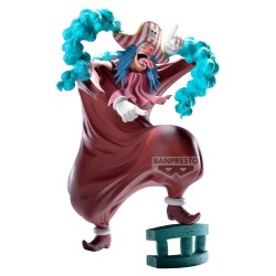 One Piece Grandista figurine PVC Buggy 25 cm