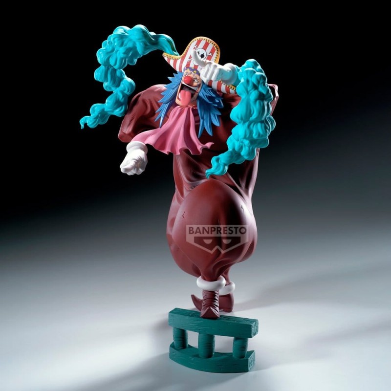 One Piece Grandista figurine PVC Buggy 25 cm