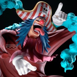 One Piece Grandista PVC Figure Buggy 25 cm
