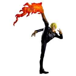 One Piece Maximatic Plus figurine PVC Sanji 27 cm