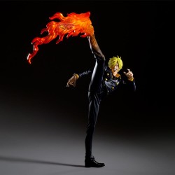 One Piece Maximatic Plus figurine PVC Sanji 27 cm