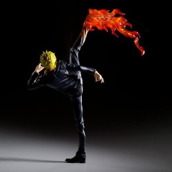 One Piece Maximatic Plus figurine PVC Sanji 27 cm
