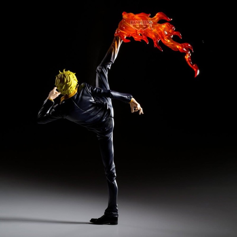 One Piece Maximatic Plus figurine PVC Sanji 27 cm