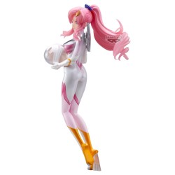 Mobile Suit Gundam Seed Freedom Glitter & Glamours PVC Figure Lacus Clyne (Pilot Suit Pearl Color Ver.) 22 cm