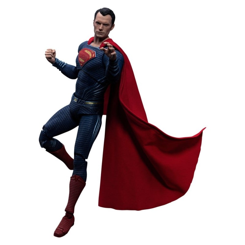 DC Comics Batman v Superman : L'Aube de la justice figurine Superman 2.0