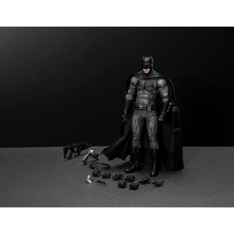 DC Comics Batman v Superman : L'Aube de la justice figurine Batman 2.0