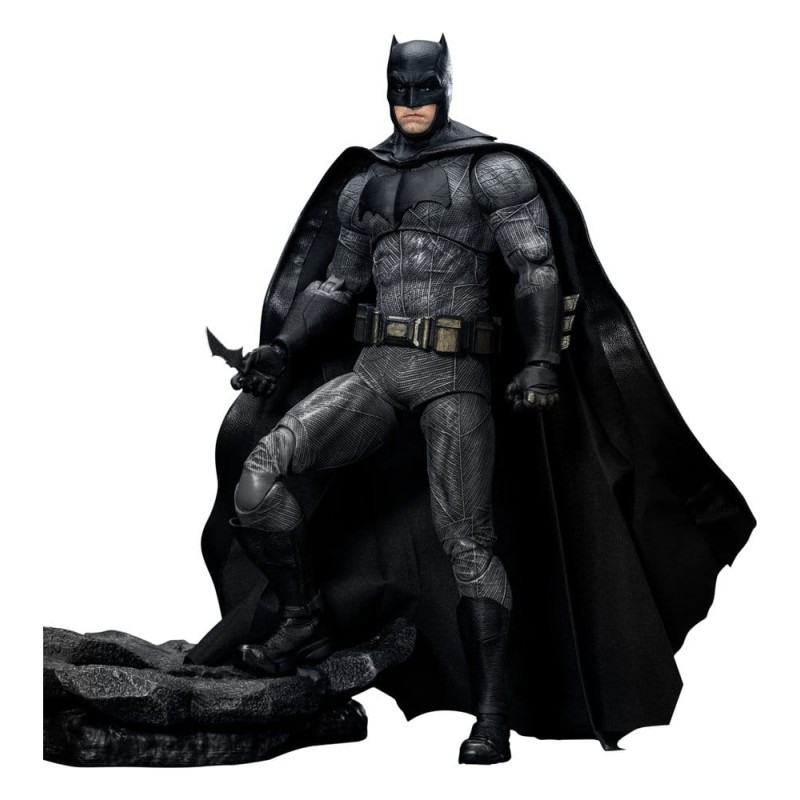 DC Comics Batman v Superman : L'Aube de la justice figurine Batman 2.0