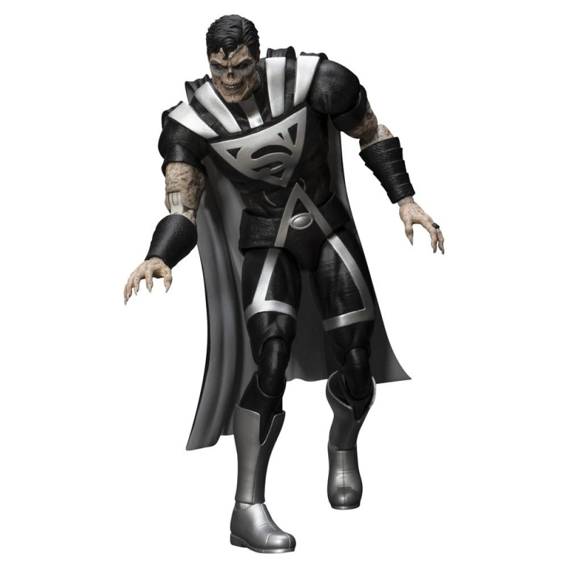 DC Comics Blackest Night figurine Superman