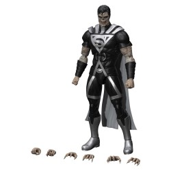 DC Comics Blackest Night figurine Superman
