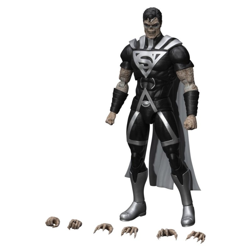 DC Comics Blackest Night figurine Superman
