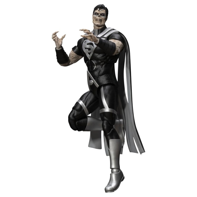DC Comics Blackest Night figurine Superman