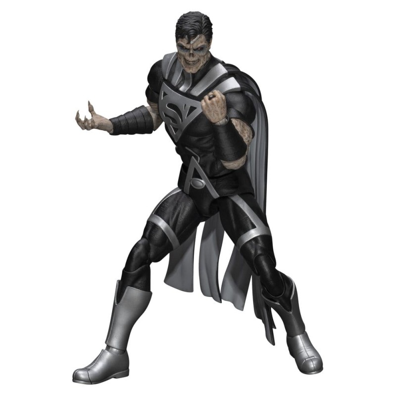 DC Comics Blackest Night Action Figure Superman