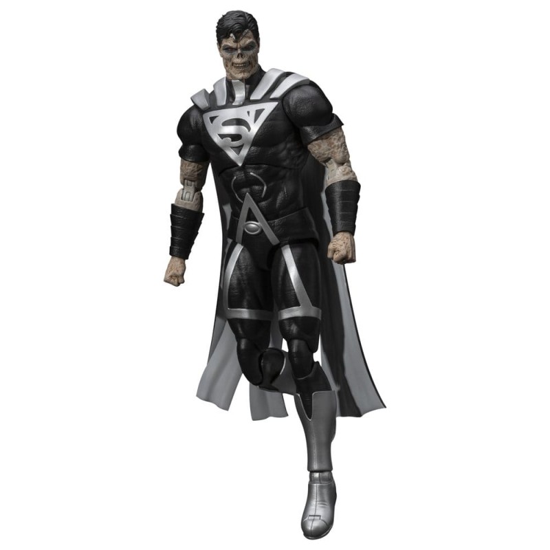 DC Comics Blackest Night figurine Superman