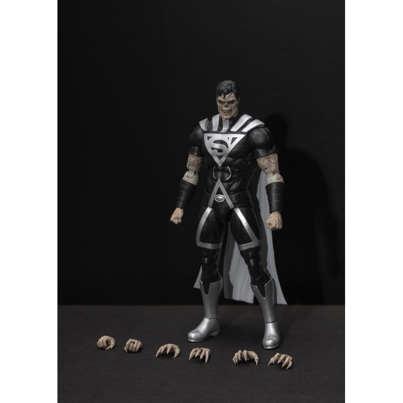 DC Comics Blackest Night figurine Superman