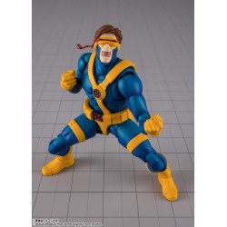 Marvel S.H.Figuarts Action Figure Cyclops (Gamerverse) 15 cm