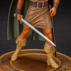 Le Seigneur des Anneaux Animated Film pack 3 figurines PVC Frodo, Aragorn, and Samwise