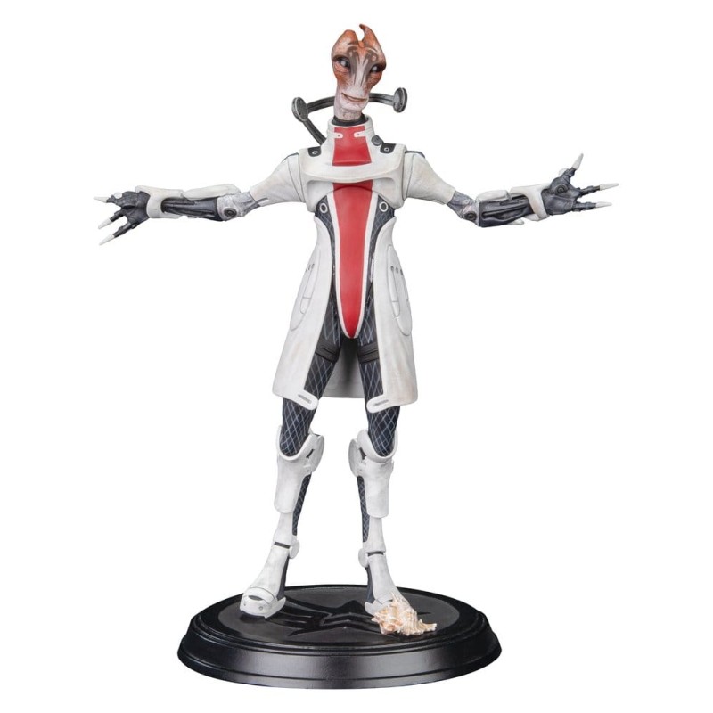 Mass Effect figurine PVC Mordin Solus 23 cm