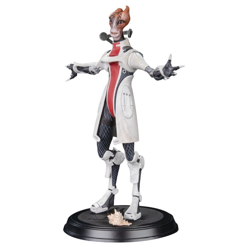 Mass Effect figurine PVC Mordin Solus 23 cm
