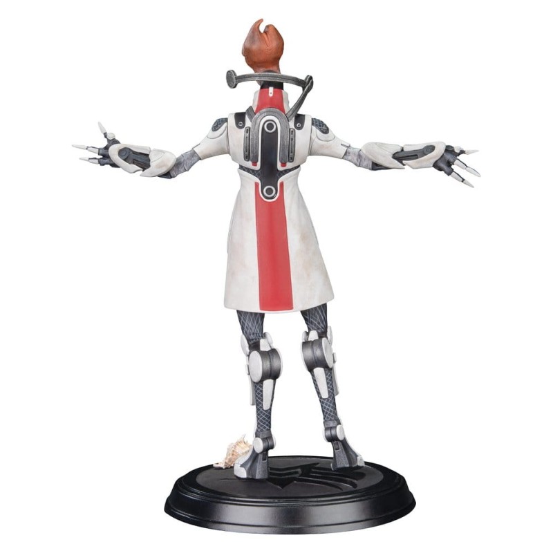 Mass Effect PVC Figure Mordin Solus 23 cm