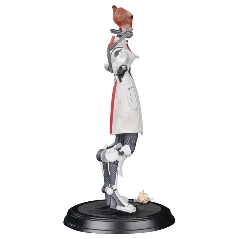 Mass Effect PVC Figure Mordin Solus 23 cm