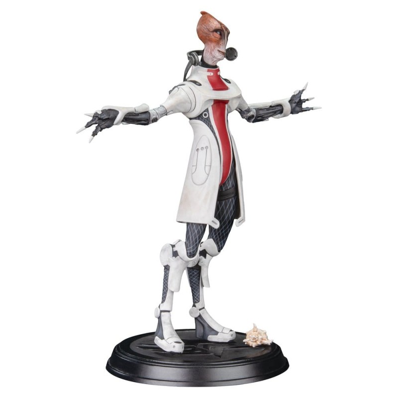 Mass Effect figurine PVC Mordin Solus 23 cm