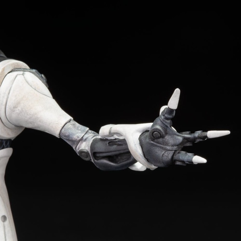 Mass Effect PVC Figure Mordin Solus 23 cm