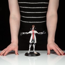 Mass Effect figurine PVC Mordin Solus 23 cm