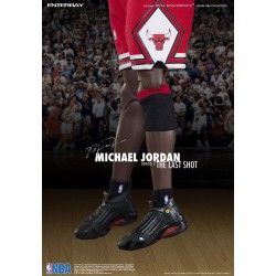 NBA Collection figurine Real Masterpiece 1/6 Michael Jordan Series 2 (Road Jersey Edition) 33 cm