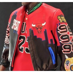 NBA Collection figurine Real Masterpiece 1/6 Michael Jordan Series 2 (Road Jersey Edition) 33 cm