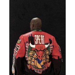 NBA Collection figurine Real Masterpiece 1/6 Michael Jordan Series 2 (Road Jersey Edition) 33 cm