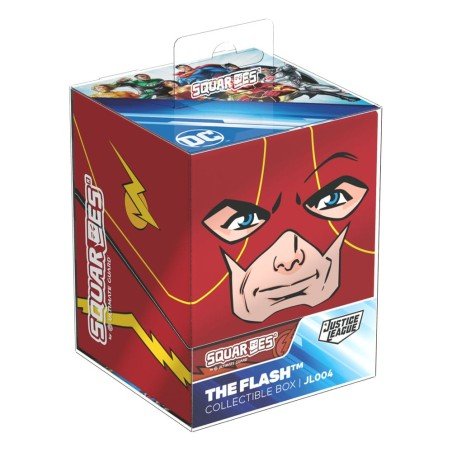 Squaroes - Squaroe DC Justice League 004 - The Flash | 4056133029483