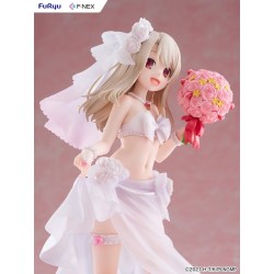 Fate/kaleid liner Prisma Illya: Licht - The Nameless Girl F:NEX PVC Figure 1/7 Illyasviel von Einzbern Wedding Swimsuit Ver. ...