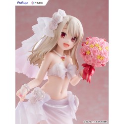 Fate/kaleid liner Prisma Illya: Licht - The Nameless Girl F:NEX PVC Figure 1/7 Illyasviel von Einzbern Wedding Swimsuit Ver. ...