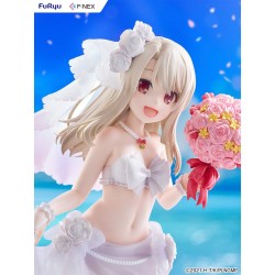Fate/kaleid liner Prisma Illya: Licht - The Nameless Girl F:NEX PVC Figure 1/7 Illyasviel von Einzbern Wedding Swimsuit Ver. ...
