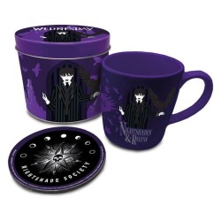 Wednesday coffret cadeau Nightshades & Ravens