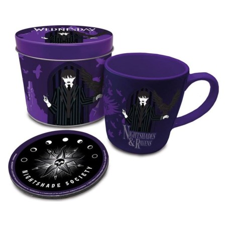 Wednesday Gift Set Nightshades & Ravens
