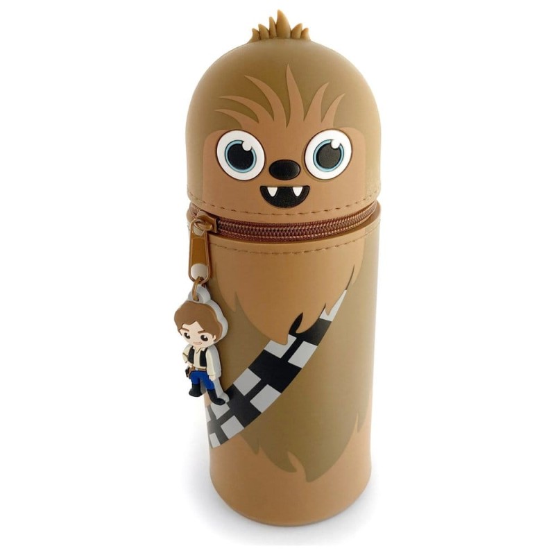 Star Wars Pencil Case Chewbacca 18 cm