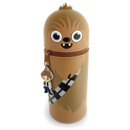 Star Wars Pencil Case Chewbacca 18 cm