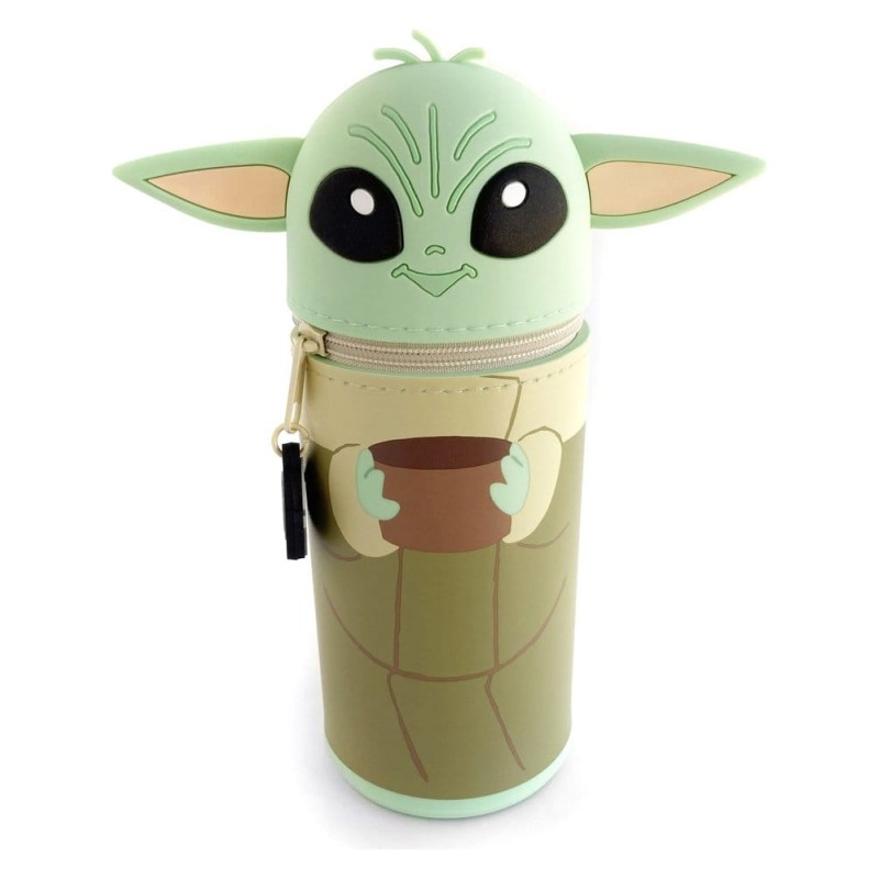 Star Wars Pencil Case Grogu 18 cm
