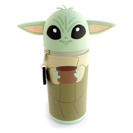 Star Wars Pencil Case Grogu 18 cm