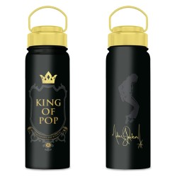 Michael Jackson bouteille d'eau en métal Hot & Cold 550 ml