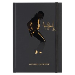 Michael Jackson carnet premium A5