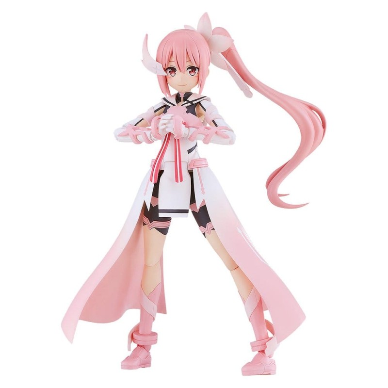 Yuki Yuna is a Hero Plastic Model Kit Plamatea Yuki Yuna 16 cm
