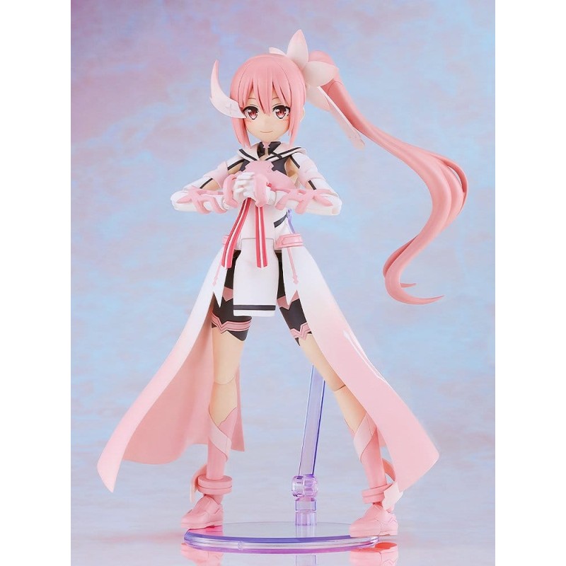 Yuki Yuna is a Hero Plastic Model Kit Plamatea Yuki Yuna 16 cm
