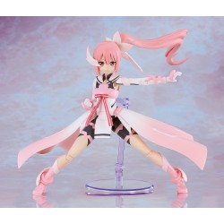 Yuki Yuna is a Hero Plastic Model Kit Plamatea Yuki Yuna 16 cm