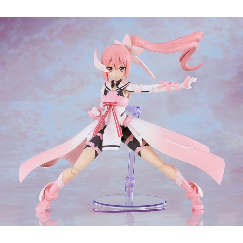 Yuki Yuna is a Hero Plastic Model Kit Plamatea Yuki Yuna 16 cm